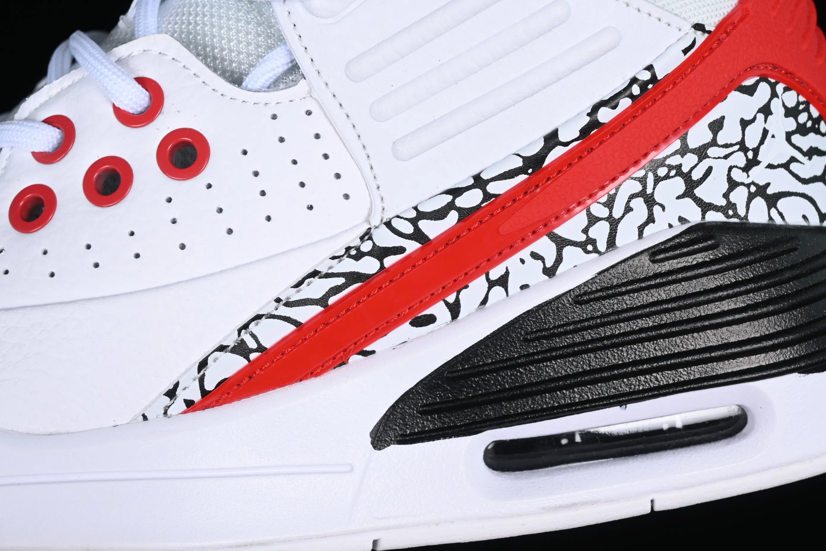 All categories Air Jordan Jordan series basketball shoes Air Jordan 5 Air Jordan Max Aura 5 retro air cushion basketball shoes DZ4353-160